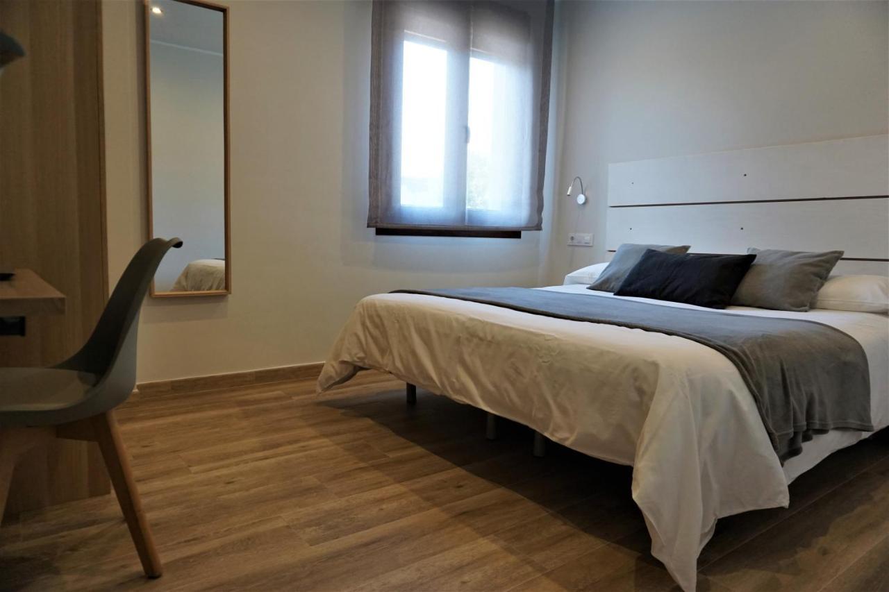 Apartamentos La Playina 라네스 외부 사진